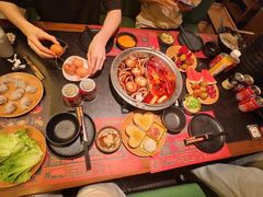 -牛New寿喜烧(虹桥新天地店)