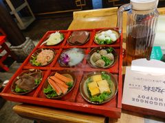 -九宫格重庆火锅(北国商城店)