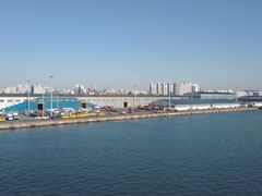 -仁川港国际客运码头