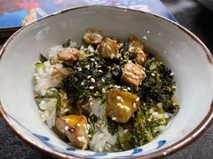 海苔鹅肝饭-神户赤童日式烤肉伙伴(东直门店)