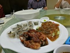 -青竹园海鲜餐厅(海天路店)