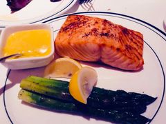 三文鱼-Wolfgang’s Steakhouse 沃夫冈牛排馆(上海白玉兰广场店)