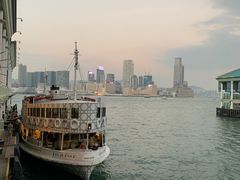 -天星小轮码头