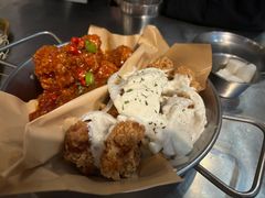 -富乐满韩国正宗炸鸡韩国料理(虹泉路店)