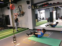 -Freedom Fitness私教健身俱乐部(徐虹北路店)