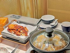 -绿茶餐厅(港惠购物中心店)