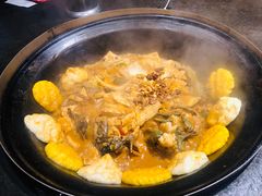 -缘福乡村铁锅炖民宿(八达岭店)