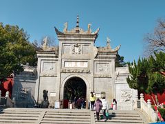 -南岳衡山风景名胜区-南岳大庙