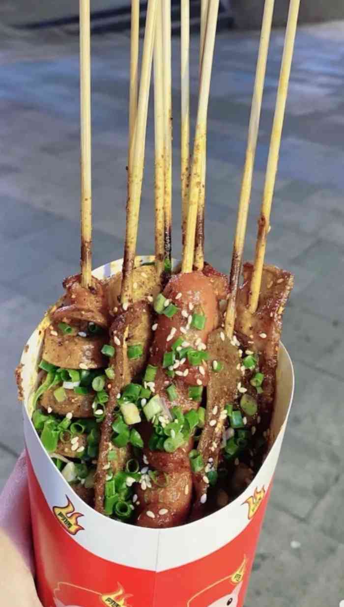 阿遇烤五花肉(爱情海店)-"下班后跟小姐妹到爱琴海溜达,搜到附近的这.