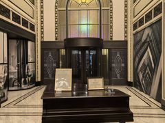 -上海和平饭店 Fairmont Peace Hotel