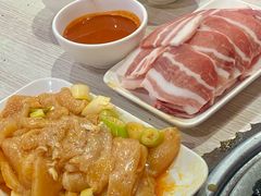 -平山城鑫烧烤(建国楼店)