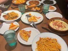 -萨莉亚意式餐厅(杭州西溪龙湖天街店)