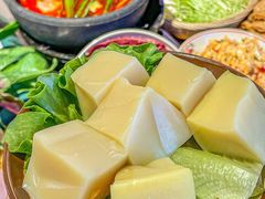 -黔二妞地摊火锅(龙华清湖店)