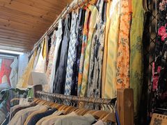 -暮晚尘香汉服旗袍