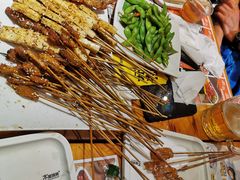 -木屋烧烤(西南角店)