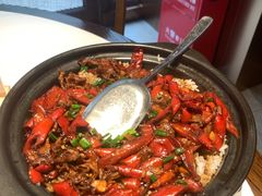肉汤泡饭-匠熙小馆(崇文门店)