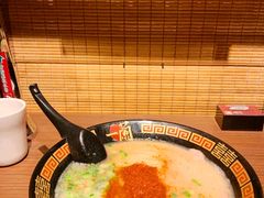 -天然豚骨拉面专门店 一兰(铜锣湾店)