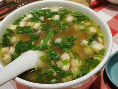 牛肉汤泡馍-西贝莜面村(上海百联西郊店)