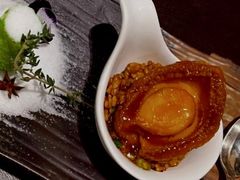 鲍鱼饭-广州文华东方酒店·江-由辉师傅主理