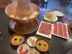 铜锅涮肉-南门涮肉(北洼路店)