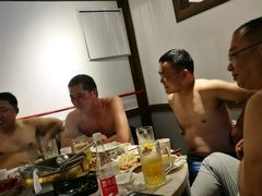 嘉士伯啤酒-食潮汕头鲜牛馆(望京保利店)