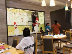 大堂-鼎泰丰(嘉年华•海信广场VILLAGE店)