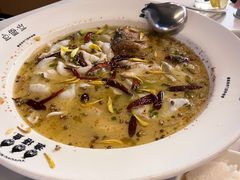 -渔语鱼新川菜Bistro(万象天地店)