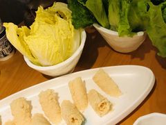 -娜仁图雅蒙古美食村(33小镇店)