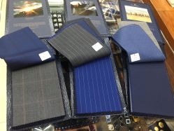 -香港威德诚洋服BESPOKE西服西装高级定制(上海湾一店)