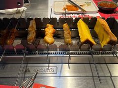 -嫩羊羊·延边烤串·朝鲜族美食(张家港美食街店)