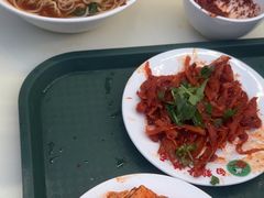 -白鹤大冷面