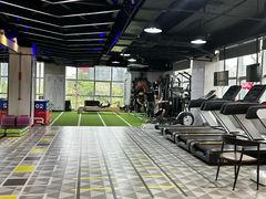 -UP健身私教馆(南山书城店)