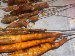 -宝记烧烤·碳锅羊肉·羊蝎子火锅·夜食社(文体路创始店)