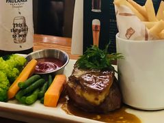 草饲牛里脊-宝莱纳餐厅(滨江店)