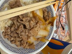 -吉野家(学院路店)
