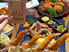 -河风の幸会精致料理