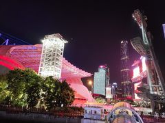 -珠江夜游省总码头