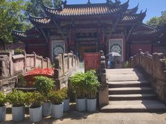 -丰都鬼城名山景区