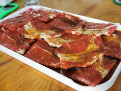 -农民烧烤(延边社区店)