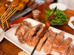 -有奴思烤肉·清真(正宁路店)
