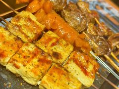 -撸啊撸铁签小肉(车站南路店)