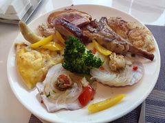 -白云宾馆-祥云西餐厅·法式鹅肝海鲜自助