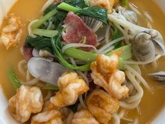 -木木鲜海鲜面(天一店)