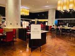 -上海锦江汤臣洲际大酒店壹阶层