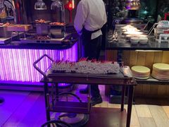 -松咖啡自助餐厅·松北香格里拉