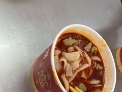 -中山牛肉肥肠粉面馆(军工社区店)