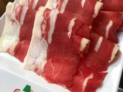 -珍巴奴毛肚牛肉小火锅(四惠店)