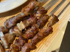 羊肉串-巴依老爷新疆美食(魏公村店)