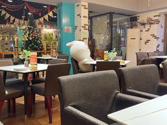 大堂-嘉喜来比萨(罗马花园店)