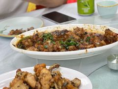 蒸排骨-阿九食店(南湾南路店)